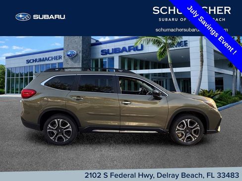New 2026 Subaru Ascent Touring AWD/4WD image 8
