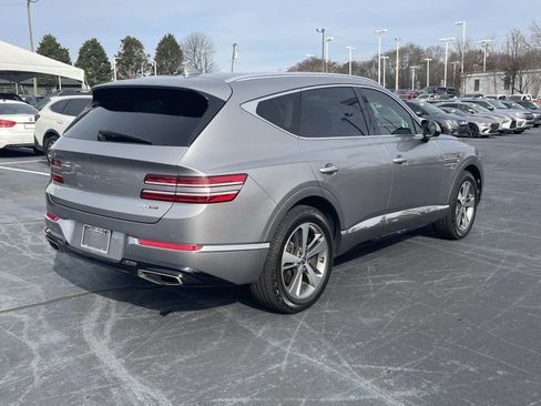 Used 2021 Genesis GV80 3.5T w/ Advanced Package 06 image 7