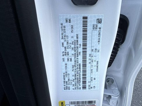 New 2026 Ford Ranger XLT AWD/4WD image 21