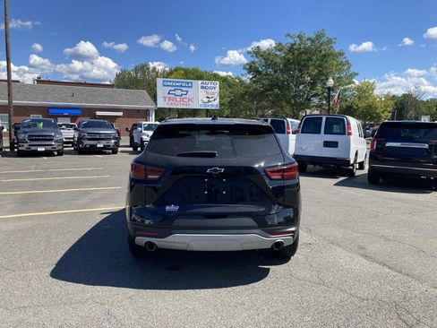New 2025 Chevrolet Blazer LT w/ Midnight/Sport Edition image 6
