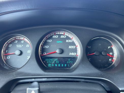 Used 2006 Chevrolet Monte Carlo SS FWD image 12