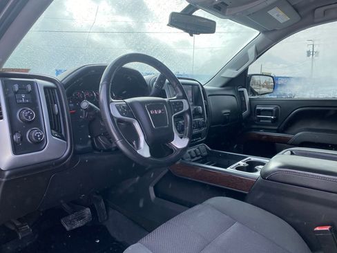 Used 2015 GMC Sierra 1500 SLE w/ SLE Value Package image 9