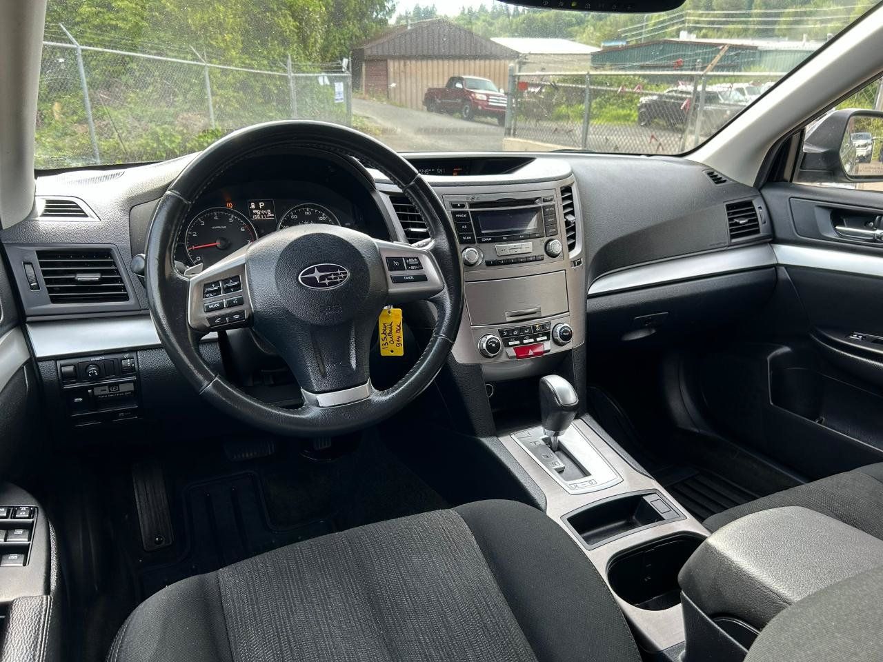 Used 2013 Subaru Outback 2.5i Premium AWD/4WD image 13