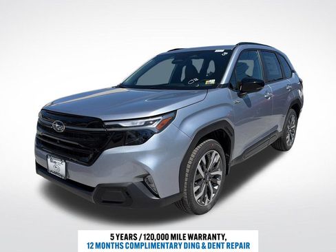 New 2026 Subaru Forester Touring AWD/4WD image 4