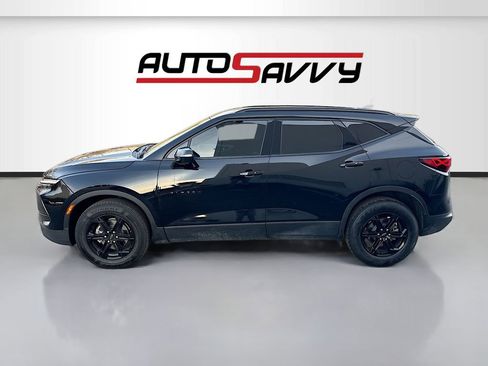 Used 2023 Chevrolet Blazer LT w/ Midnight/Sport Edition FWD image 4