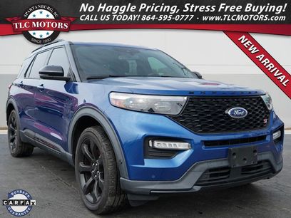 Used 2020 Ford Explorer ST w/ ST Street Pack