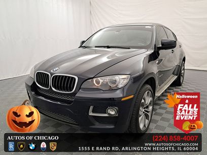 Used 2014 BMW X6 xDrive35i
