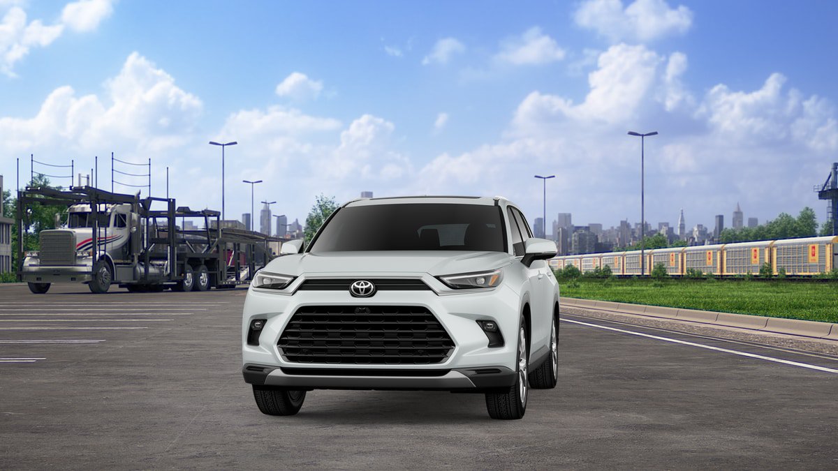 New 2026 Toyota Grand Highlander AWD image 20
