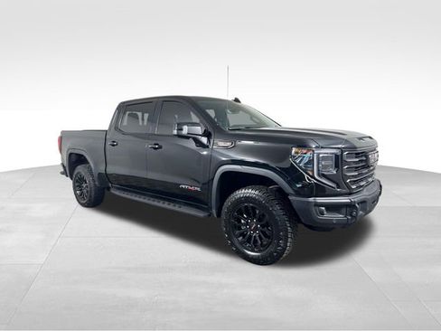 Used 2023 GMC Sierra 1500 AT4X image 8