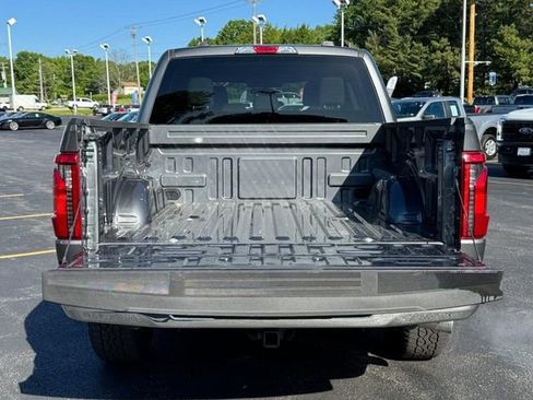 Used 2025 Ford F150 XLT w/ Equipment Group 301A Standard AWD/4WD image 5