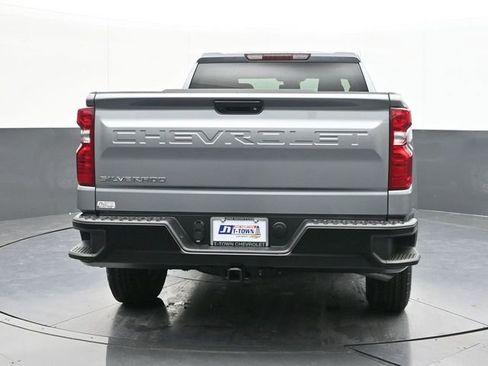 New 2026 Chevrolet Silverado 1500 W/T w/ Trailering Package image 12