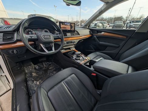 Used 2023 Audi Q5 2.0T Premium Plus image 12