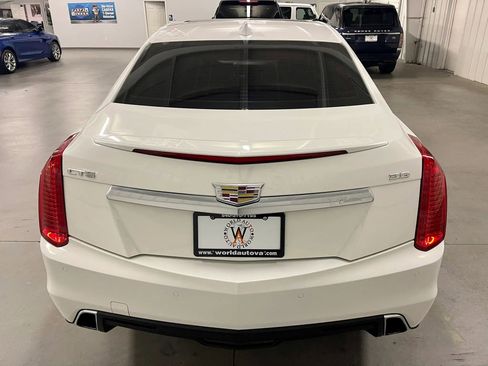 Used 2017 Cadillac CTS Luxury image 7