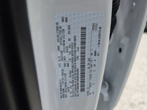 Used 2025 Ford F350 XL w/ STX Appearance Package AWD/4WD image 34