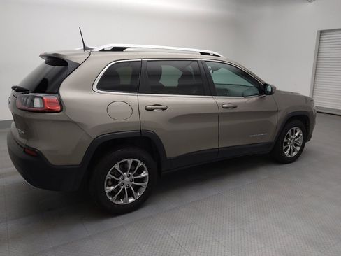 Used 2021 Jeep Cherokee Latitude Lux image 10
