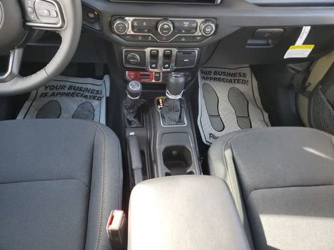 New 2026 Jeep Wrangler Sport AWD/4WD image 22