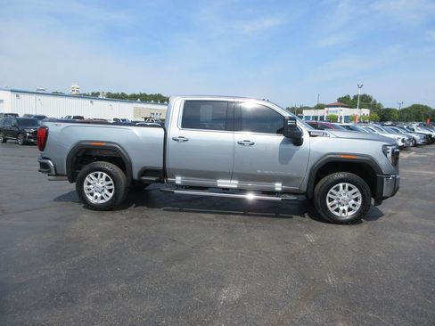 Certified 2024 GMC Sierra 2500 SLE w/ SLE Value Package; AWD/4WD image 5