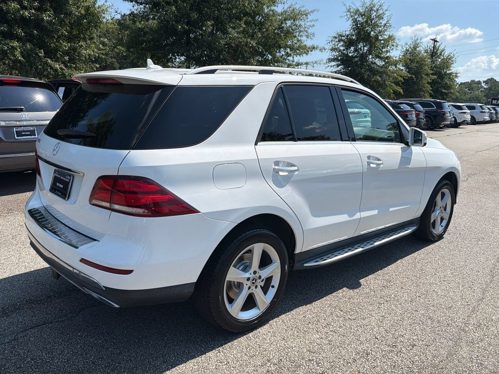 Used 2018 Mercedes-Benz GLE 350 w/ Premium 1 Package image 7