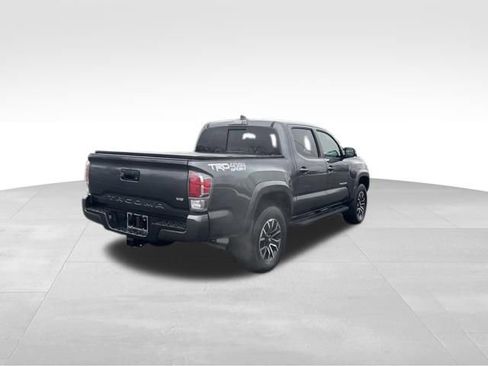 Certified 2023 Toyota Tacoma TRD Sport image 5
