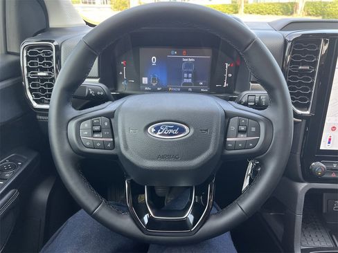 New 2025 Ford Ranger XLT w/ Technology Package image 9