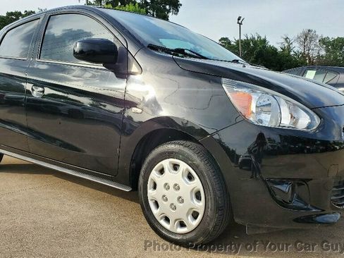 Used 2015 Mitsubishi Mirage DE image 6