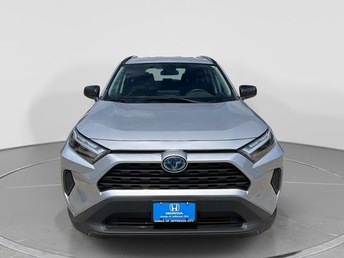 Used 2023 Toyota RAV4 LE AWD/4WD image 10