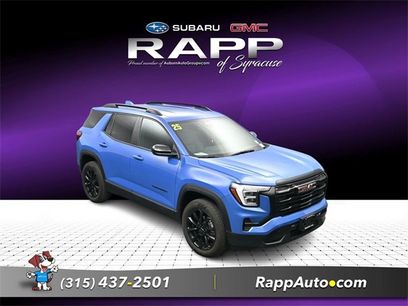 Used 2025 GMC Terrain Elevation w/ Elevation Premium Package