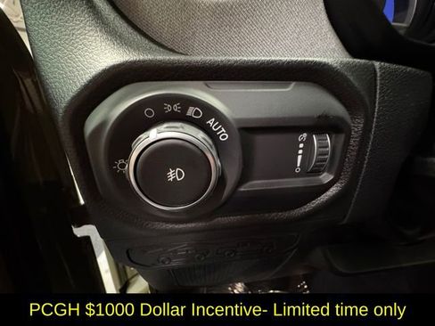 New 2026 Jeep Wrangler Sport S image 21