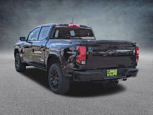 New 2026 Chevrolet Colorado W/T AWD/4WD image 6