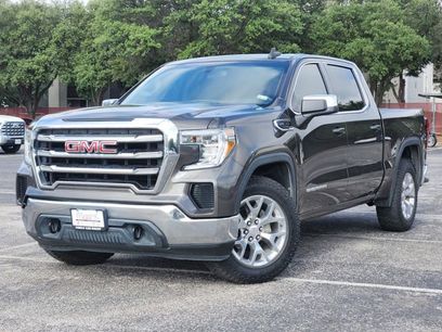 Used 2019 GMC Sierra 1500 SLE w/ Remote Start Package