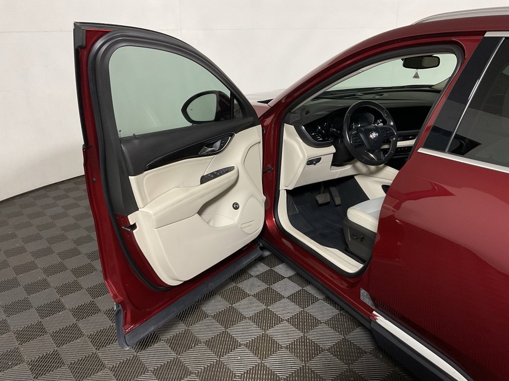 Used 2022 Buick Envision Preferred FWD image 18