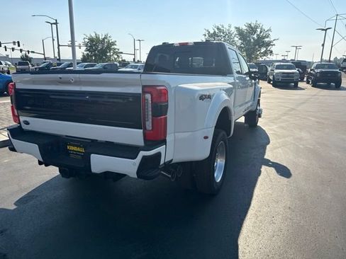 Used 2025 Ford F450 Platinum AWD/4WD image 4