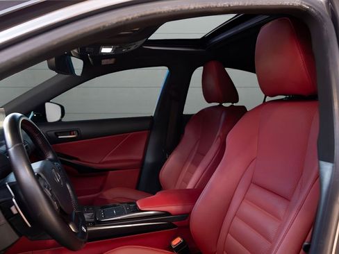 Used 2024 Lexus IS 350 F Sport w/ Memory Package RWD image 43