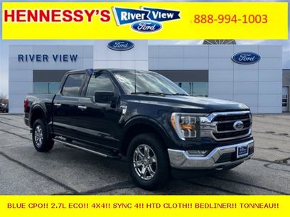 Certified 2021 Ford F150 XLT w/ Equipment Group 302A High