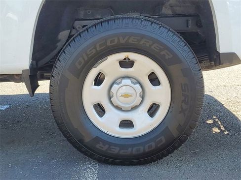 Certified 2020 Chevrolet Colorado W/T w/ WT Convenience Package image 30