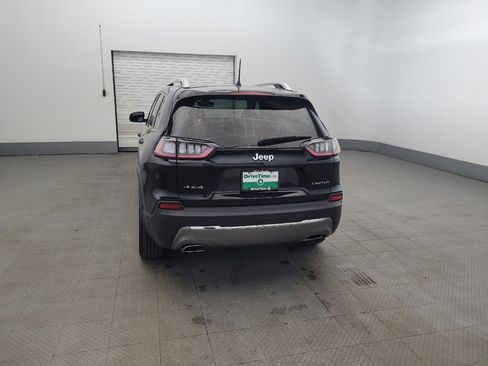 Used 2019 Jeep Cherokee Limited AWD/4WD image 6