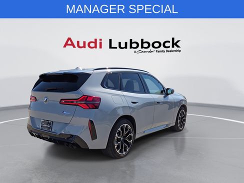 Used 2026 BMW X3 M50 AWD/4WD image 8