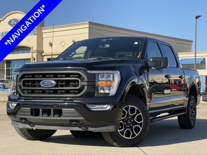 Used 2022 Ford F150 XLT w/ Equipment Group 302A High