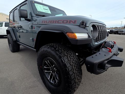 New 2026 Jeep Wrangler Unlimited Rubicon image 3