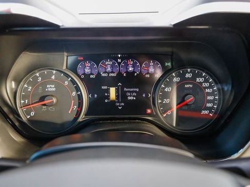 Used 2020 Chevrolet Camaro ZL1 image 24