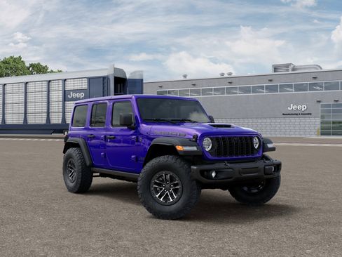 New 2026 Jeep Wrangler Unlimited Rubicon 392 w/ Quick Order Package 27X Moab AWD/4WD image 25