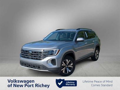 New 2025 Volkswagen Atlas SE