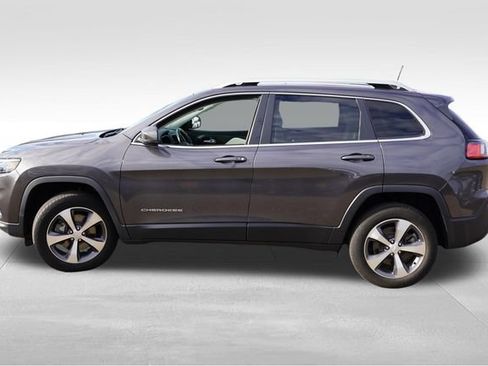 Certified 2020 Jeep Cherokee Limited AWD/4WD image 9