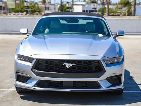 Used 2024 Ford Mustang Premium RWD image 3