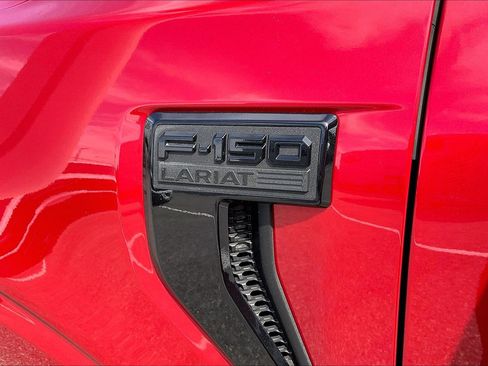 Used 2024 Ford F150 Lariat w/ Equipment Group 502A High AWD/4WD image 8