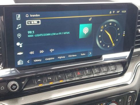 Used 2024 Chevrolet Silverado 1500 ZR2 w/ LPO, Dark Essentials Package image 16