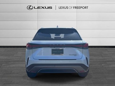 Certified 2024 Lexus RX 350h w/ Cold Area Package AWD/4WD image 5