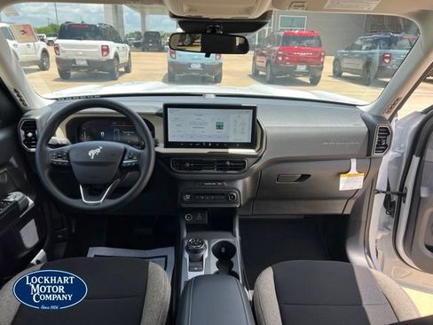New 2026 Ford Bronco Sport Big Bend AWD/4WD image 30