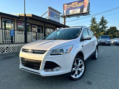Used 2014 Ford Escape Titanium w/ Equipment Group 401A
