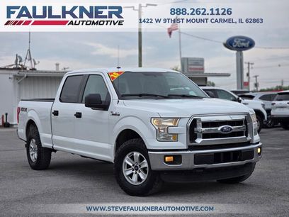 Used 2015 Ford F150 XLT w/ Trailer Tow Package